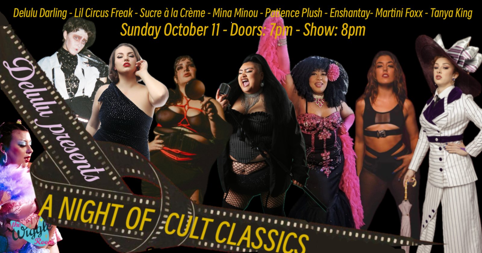 A Night of Cult Classics