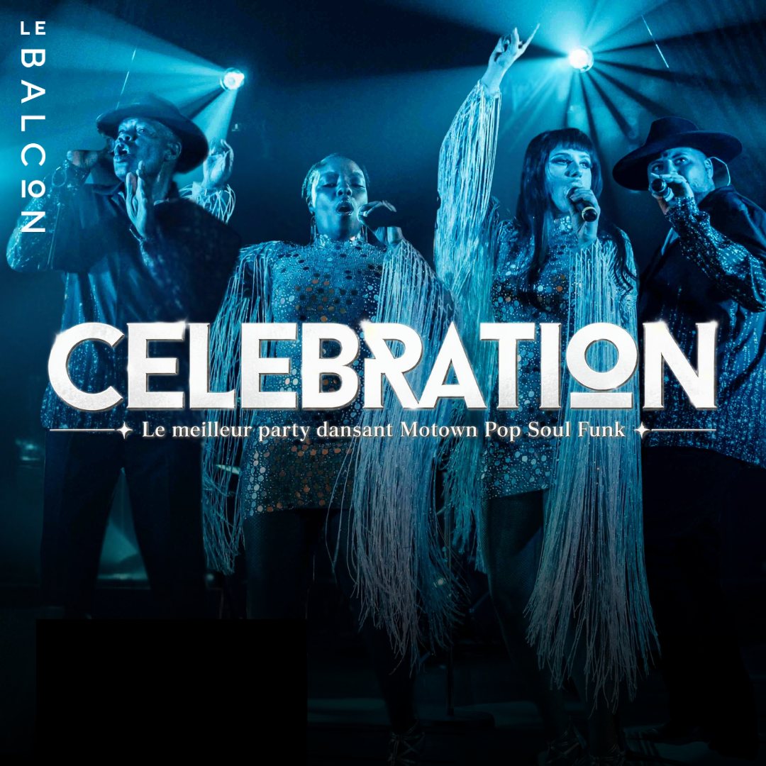 CELEBRATION - Disco Chic x JURO