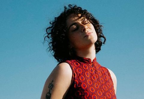Poster: Mia Kelly | Les Mercredis Chauds, Place du Centenaire, Wednesday, July 16