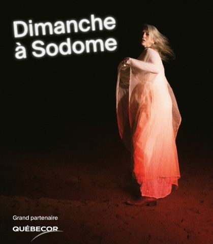 Poster: Dimanche à Sodome