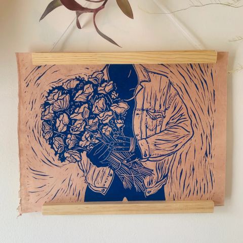 Photo of Mélika Illustration
