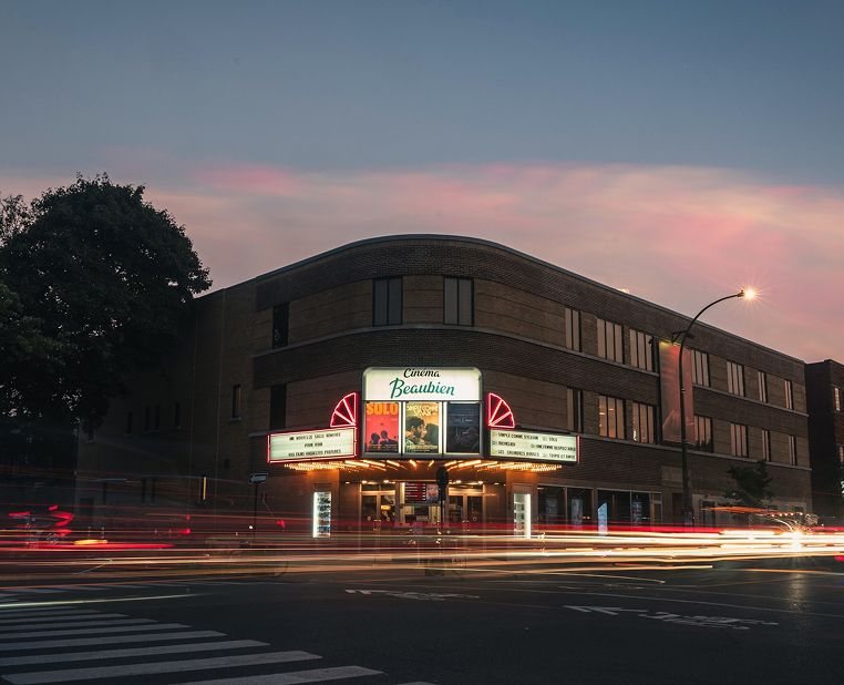 Photo of Cinéma Beaubien