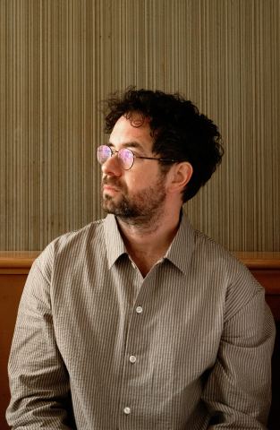 Poster: Jean-Michel Blais | mirador, Salle Wilfrid-Pelletier (Place des Arts), Sunday, June 27