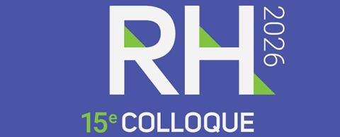 Poster: Colloque RH 2026 | SADC Baie-des-Chaleurs