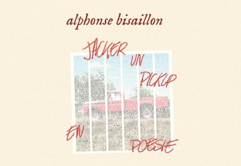 Poster: Alphonse Bisaillon, Maison de la culture de Waterloo, Friday, November 20