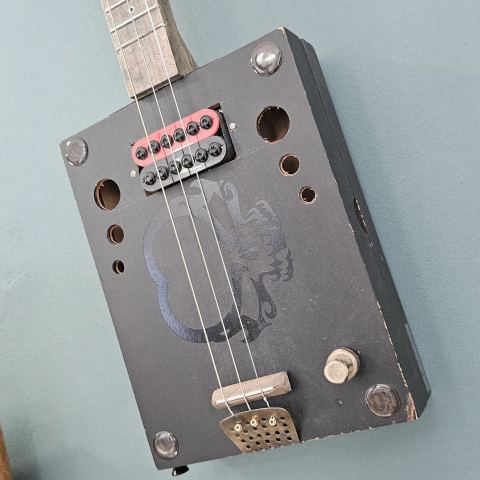 Photo of Billy Box Guitars