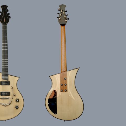 Photo of Senez Guitars