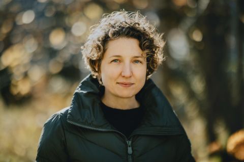 Photo of Amélie Proulx