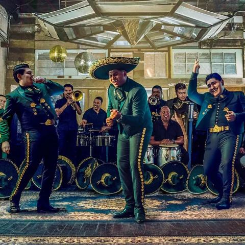 Poster: Mariachi Herencia de México | La nueva generación tour