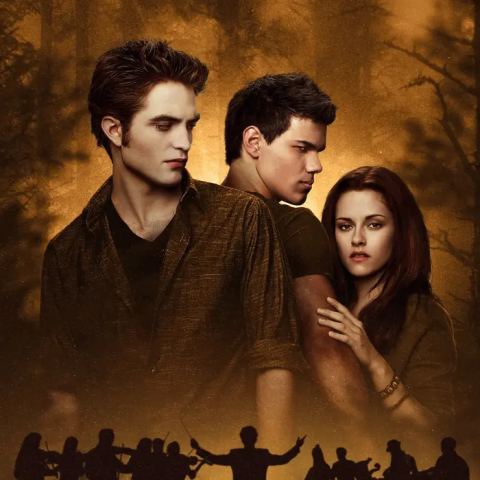 Poster: The Twilight Saga: New Moon en concert, Piano nobile de la Salle Wilfrid-Pelletier, Thursday, February 11