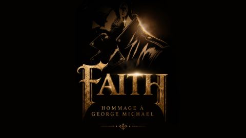 Poster: FAITH - Hommage à George Michael, Cabaret Du Casino Montréal, Thursday, March 18