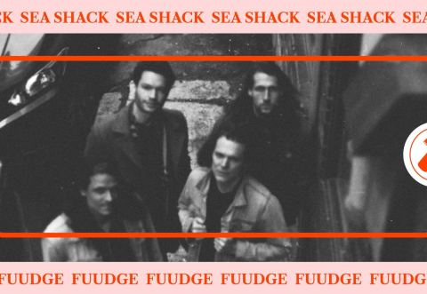 Affiche : FUUDGE À L'AUBERGE FESTIVE SEA SHACK