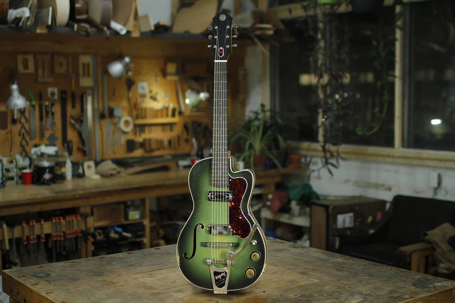 Photo of Daddy Mojo String Instruments