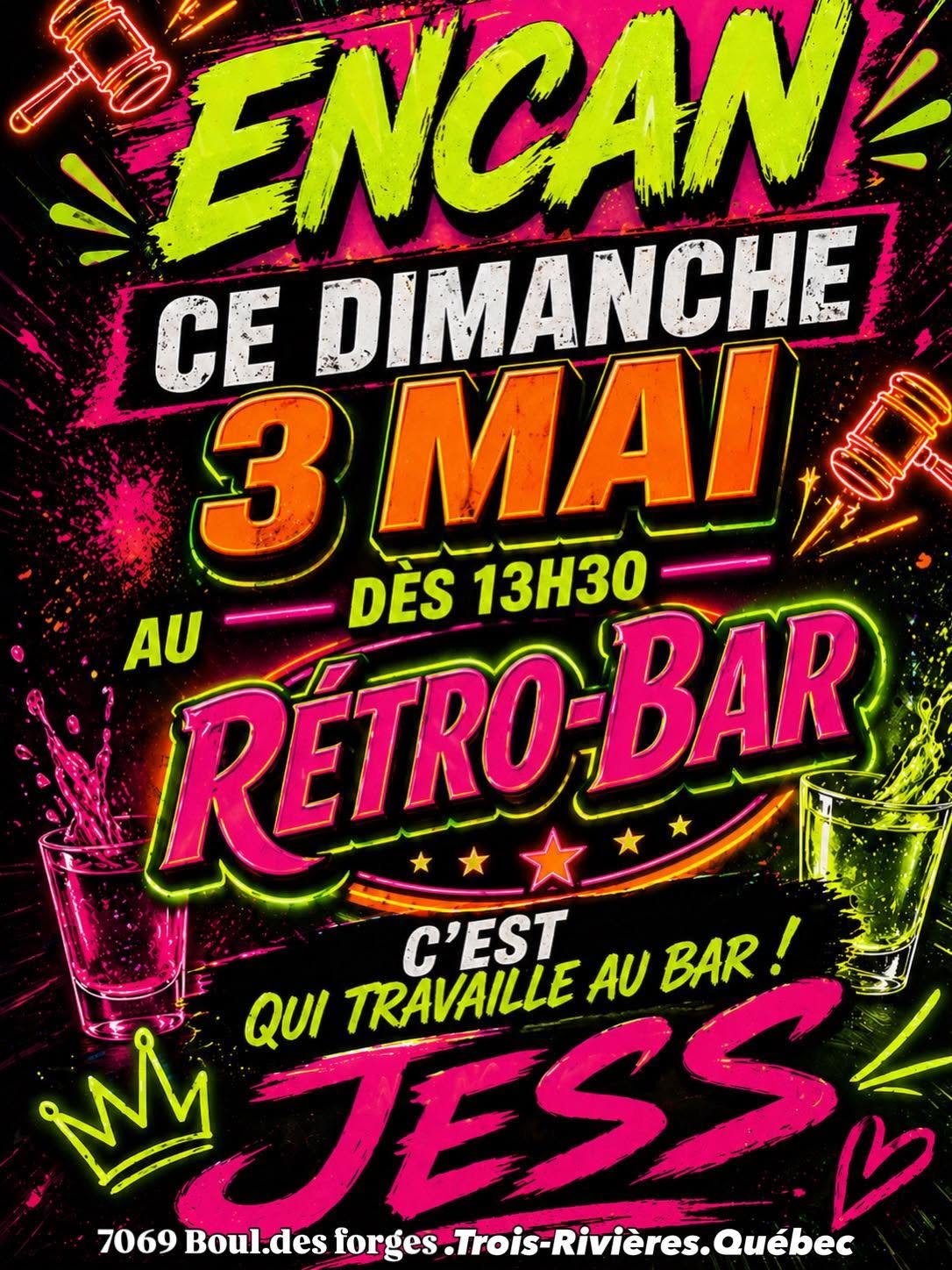 Rétro Bar