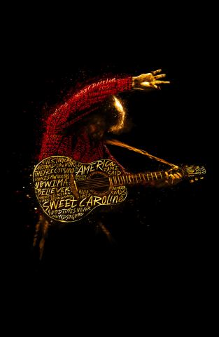 Poster: A Beautiful Noise: The Neil Diamond Musical