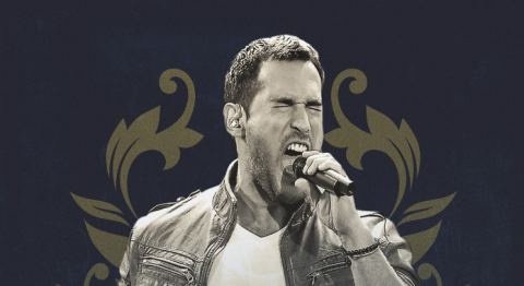 Poster: Yvan Pedneault : Rhapsody - Les classiques de Queen