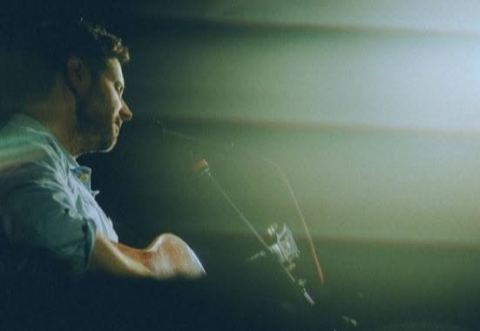 Poster: Dan Mangan