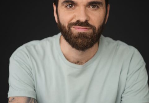 Affiche : Mike Beaudoin - Acharné, Auditorium Fernand-Bilodeau, samedi 13 février