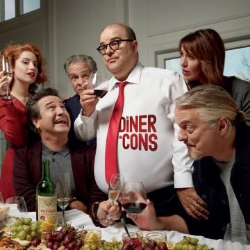 Poster: Le dîner de cons