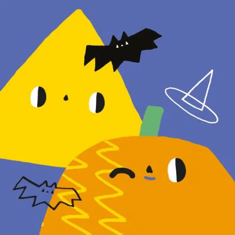Poster: Halloween au Musée