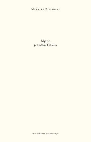 Cover of the book Mythe