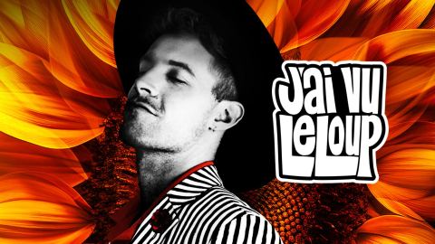Poster: J’ai vu Leloup – Hommage à Jean Leloup