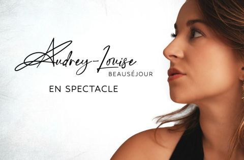 Poster: Audrey-Louise Beauséjour