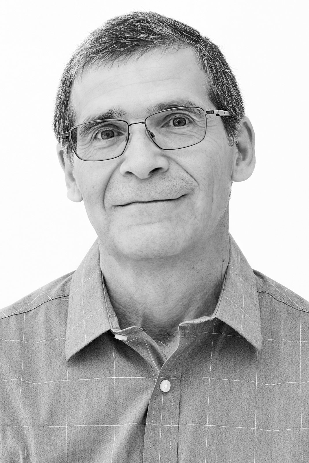 Photo of Luc Martel