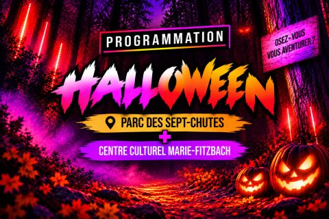 Poster: Halloween !