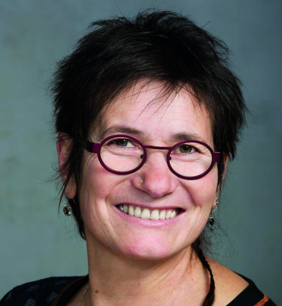 Photo of Marie Clark