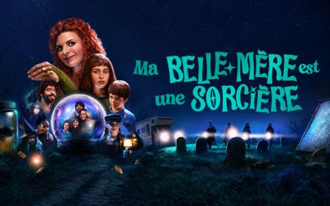 Poster: Projection du film « Ma belle mère est une sorcière »