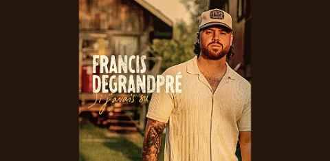 Poster: Francis Degrandpré — Si j’avais su