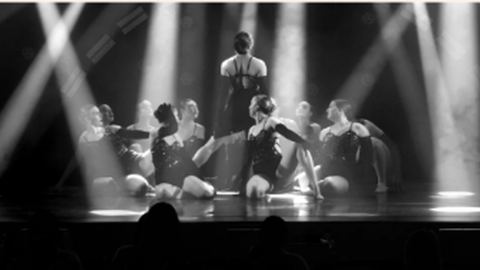 Poster: Spectacle de danse: L'éclaircie