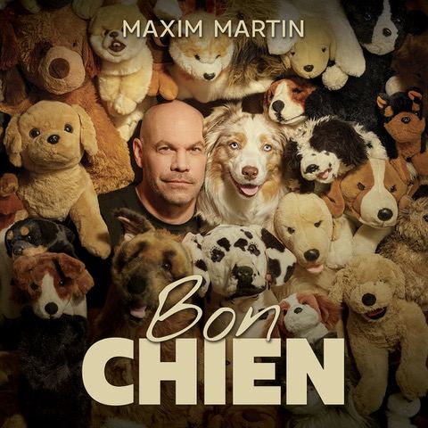 Poster: Maxim Martin, Le Carré 150, Saturday, December 5
