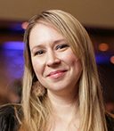 Photo of Larissa Andrusyshyn