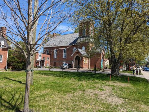 Photo of Église Emmanuel United