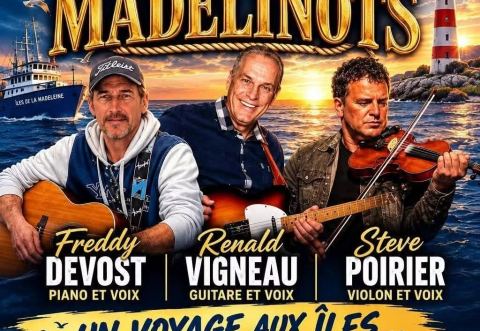 les 3 MADELINOTS