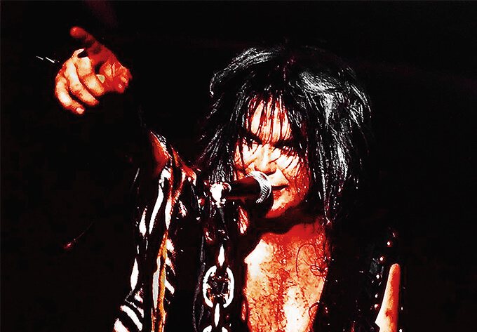 W.A.S.P. – 1984 to Headless