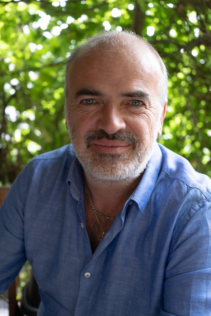 Photo of Christophe Roux-Dufort
