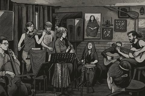 Photo of Café Gitana