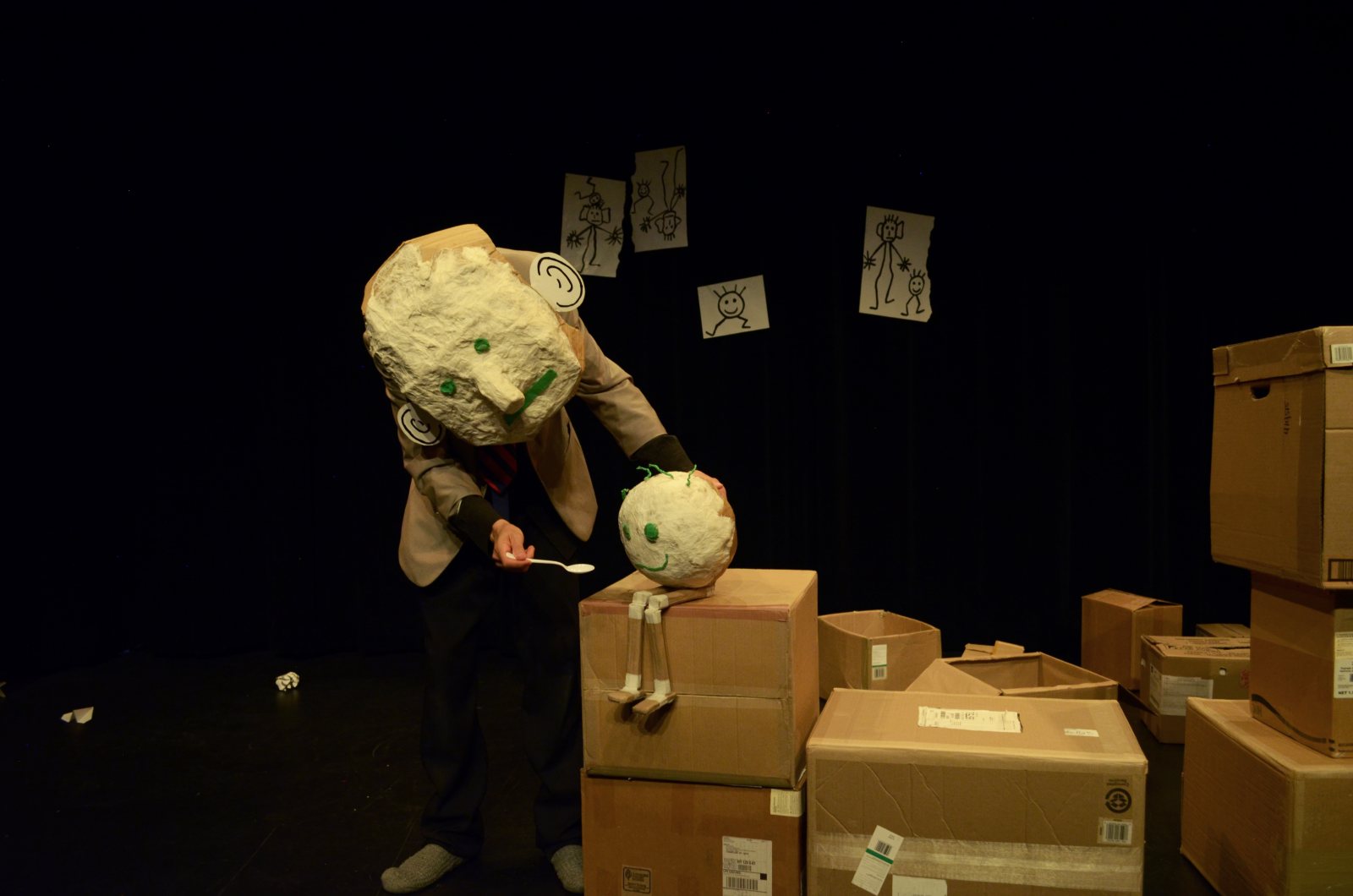 PAPA - Puzzle Théâtre
