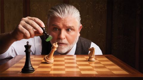 Poster: Dominic Paquet – J'comprends la game
