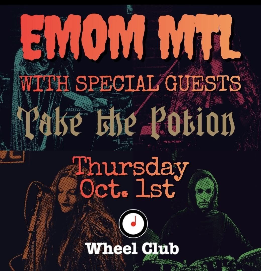 EMOM & "Take the Potion"