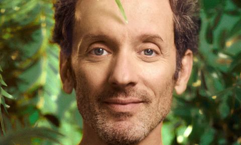 Poster: André Sauvé — Naturellement
