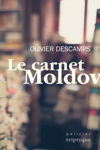 Cover of the book Le carnet Moldov