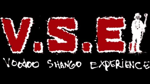 Poster: Voodoo Shango Experience: Halloween Party