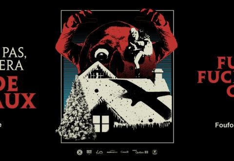 Affiche : LE NOËL DES ROCKEURS