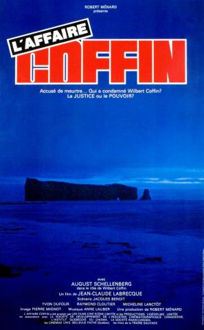 Poster: L'affaire Coffin