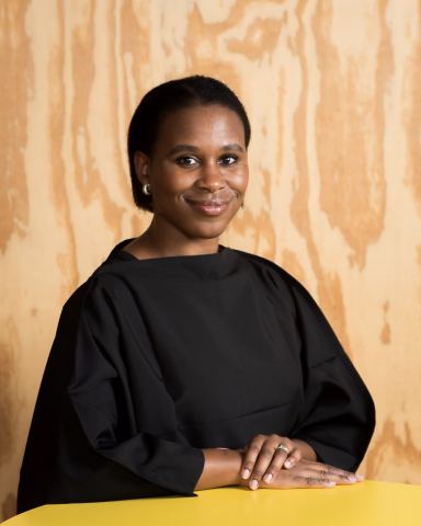 Poster: Penser l’espace d’exposition avec Farida Abu-Bakare