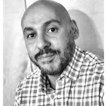 Poster: Conférence d'auteur: Ziad Arradi